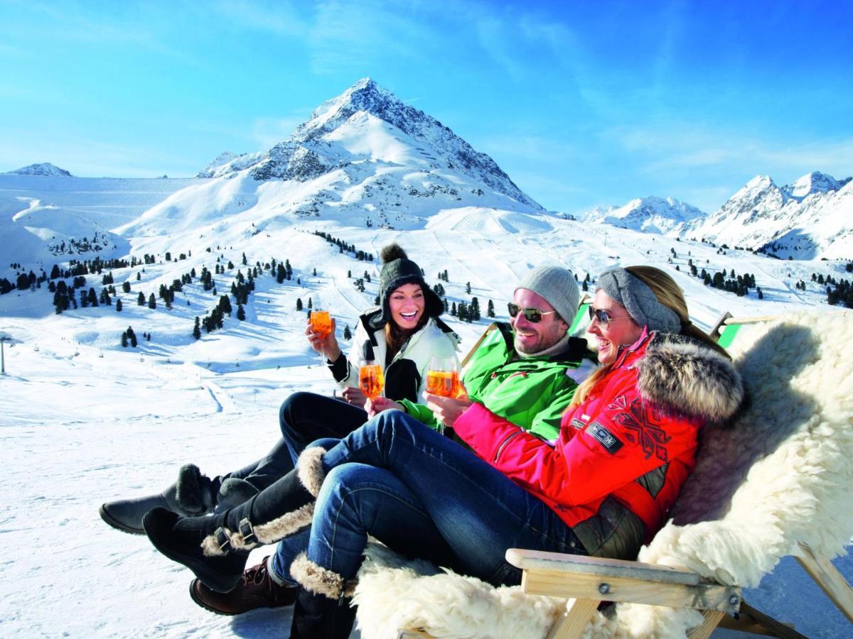 Drei Berge Top 5 Saalbach-Hinterglemm Extérieur photo