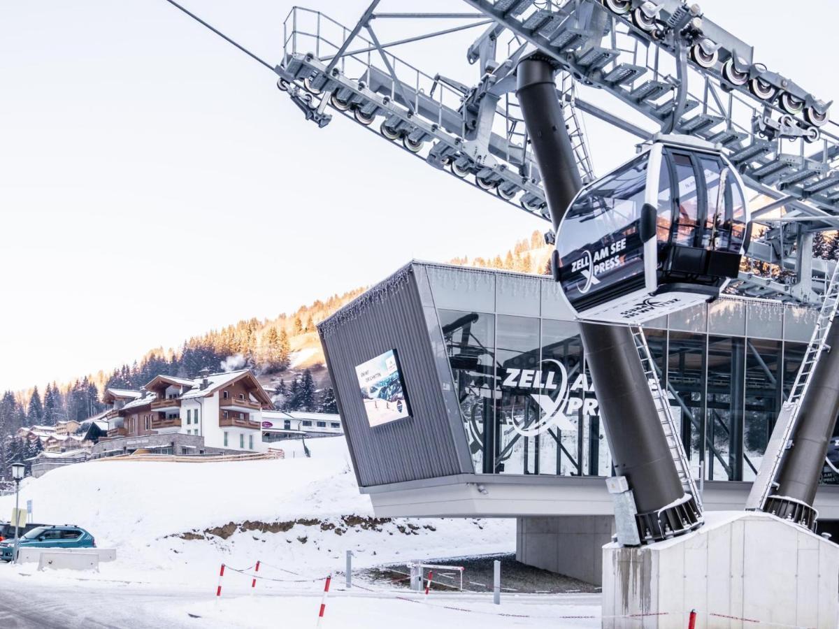 Drei Berge Top 5 Saalbach-Hinterglemm Extérieur photo