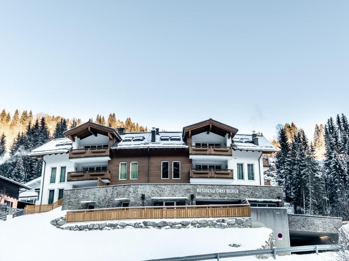 Drei Berge Top 5 Saalbach-Hinterglemm Extérieur photo