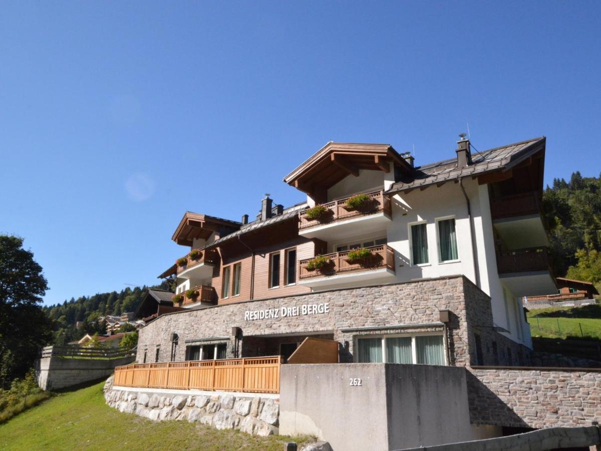 Drei Berge Top 5 Saalbach-Hinterglemm Extérieur photo